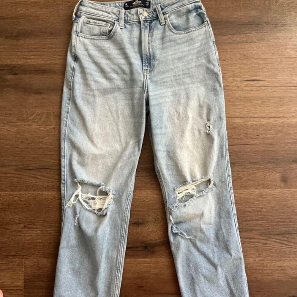 Hollister ultra high rise vintage